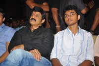Mokshagna Stills at Srimannarayana Audio